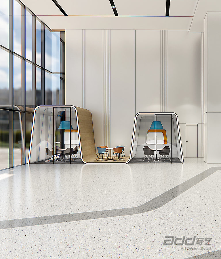 中(zhong)興通(tong)訊辦(bàn)公(gōng)樓裝(zhuang)修-前(qian)廳 角度2 pc