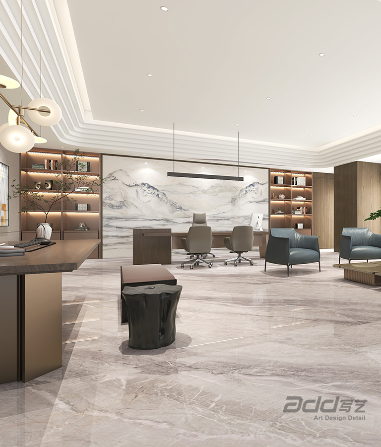 九州通(tong)醫(yī)藥辦(bàn)公(gōng)樓設(shè)計(ji)-經(jing)理(li)室-pc