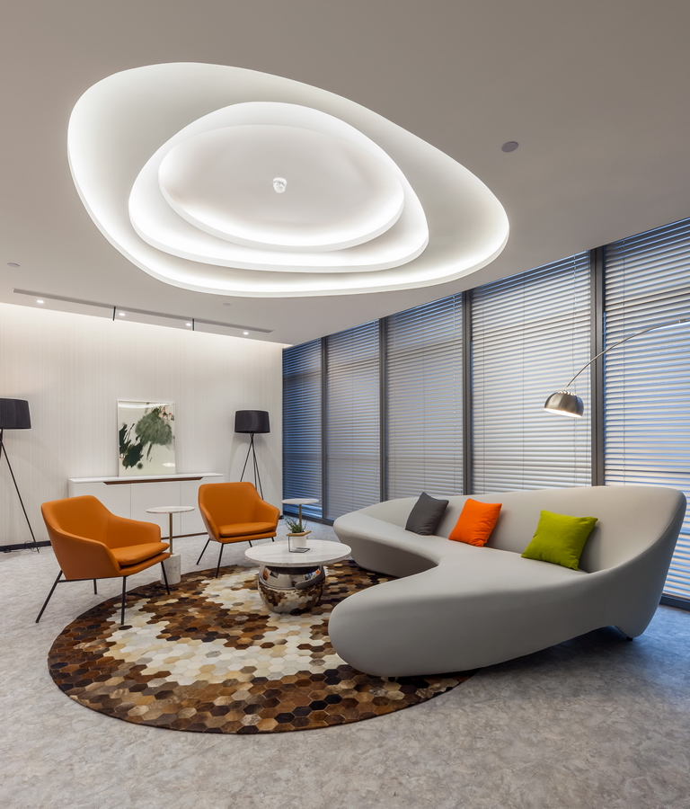 鬥魚TV辦(bàn)公(gōng)室裝(zhuang)修設(shè)計(ji) 直播間-pc