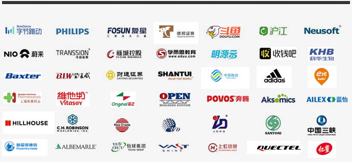 ADD寫藝客戶(hu)群logo