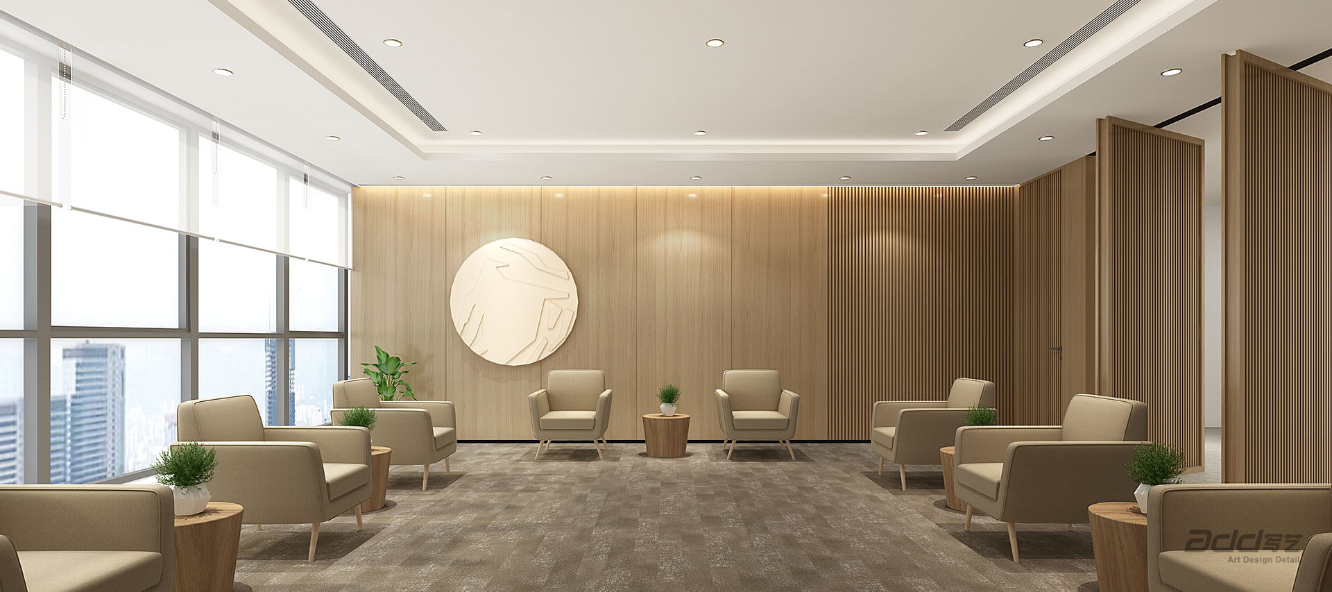 複星保德(dé)信(xin)辦(bàn)公(gōng)室設(shè)計(ji) vip會談區(qu)-pc