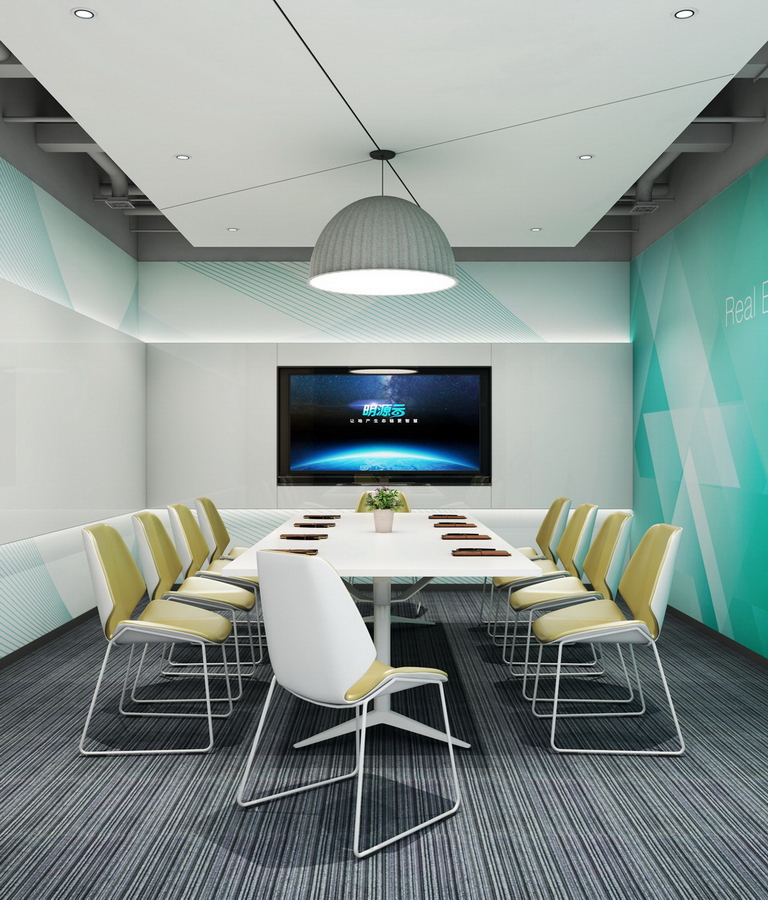 明源雲辦(bàn)公(gōng)樓設(shè)計(ji)裝(zhuang)修 小(xiǎo)會議室 -pc