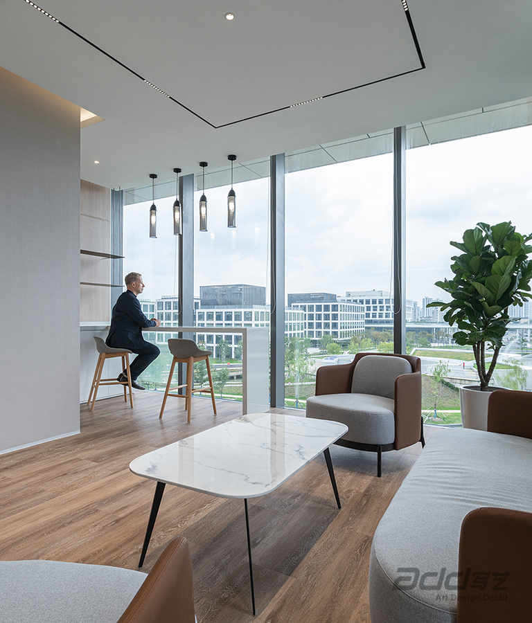 蔚來汽車(che)辦(bàn)公(gōng)樓裝(zhuang)修-VIP休息室-pc