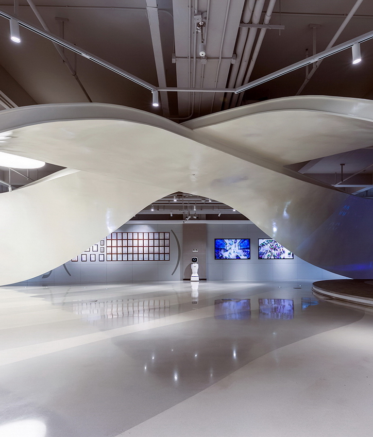 彙納科(ke)技(ji)辦(bàn)公(gōng)空間設(shè)計(ji)-展(zhan)廳3-pc