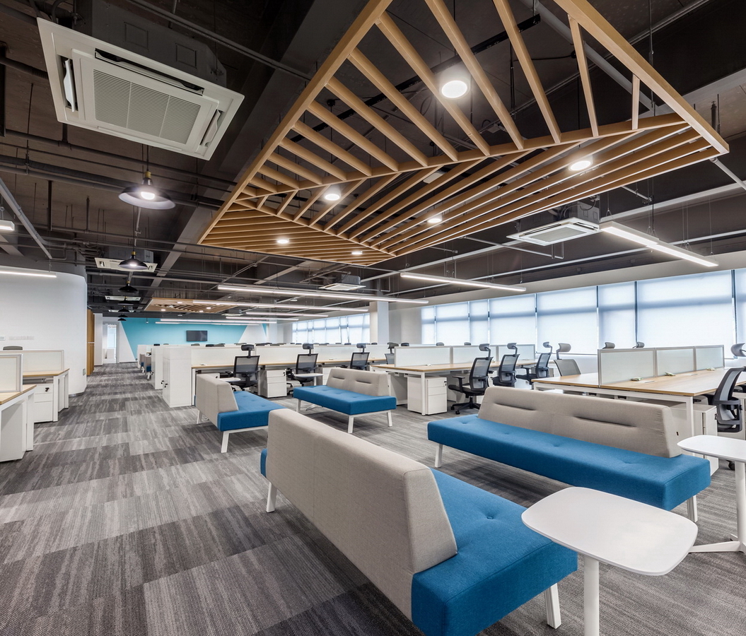 複星共享辦(bàn)公(gōng)室裝(zhuang)修-辦(bàn)公(gōng)區(qu)-pc