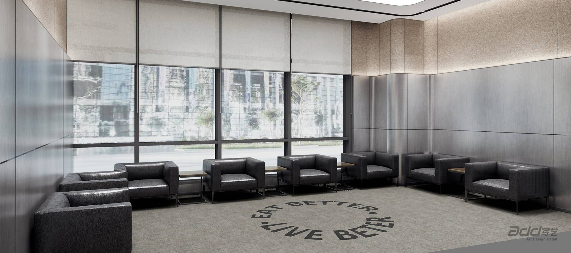 美團(tuán)辦(bàn)公(gōng)室裝(zhuang)修-會議室-pc