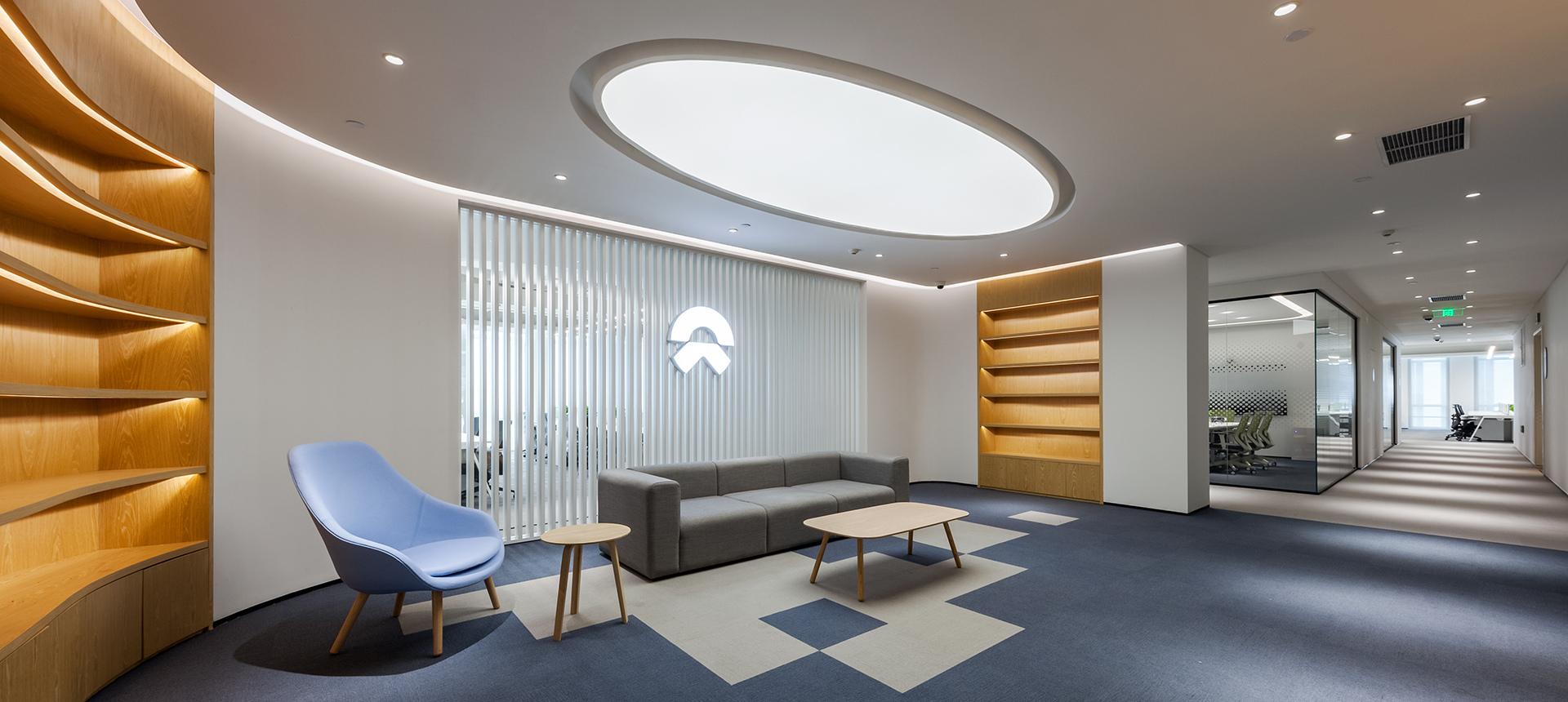 蔚來汽車(che)辦(bàn)公(gōng)樓裝(zhuang)修-前(qian)廳-pc